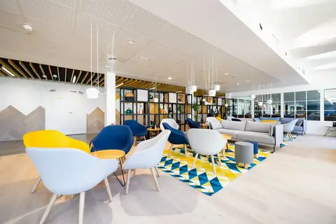 Staycity Aparthotels near Disneyland Paris in Bailly-Romainvilliers — foto 3