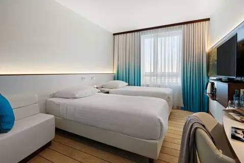 Hey Lou Hotel Frankfurt Airport foto 20