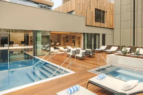 Fairmont Golden Prague in Praag, foto 7