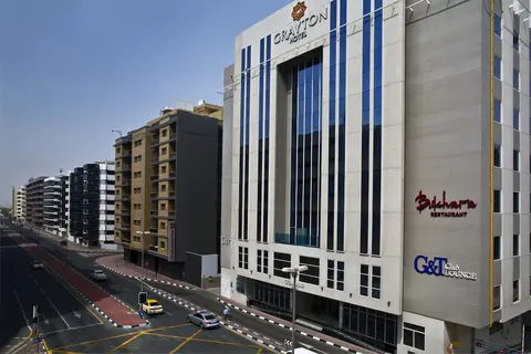 Grayton Hotel in Dubai