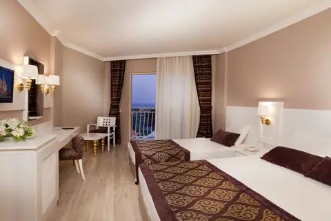 Serenis Hotel in Manavgat — foto 2