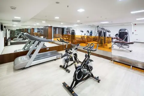 Alexandre Hotel Fira Congress in l'Hospitalet de Llobregat — foto 4