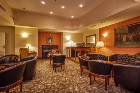 Hotel St. George in Praag — foto 13
