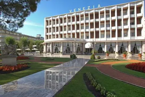 Hotel Terme Venezia in Abano Terme, foto 3