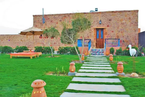 Rohanou Beach Resort & Ecolodge in القصير — foto 24