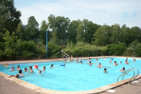 Camping Ramstein Plage foto 1