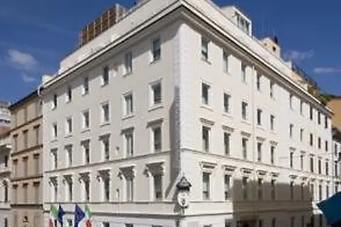 Leonardo Boutique Hotel Rome Termini in Rome — foto 23
