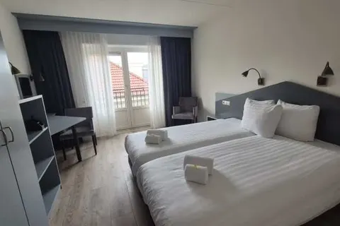 Hotel Den Burg foto 10