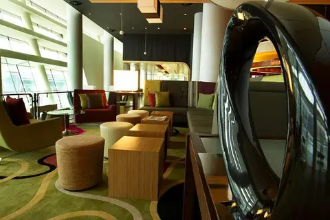 Aloft Abu Dhabi in الروضة — foto 12