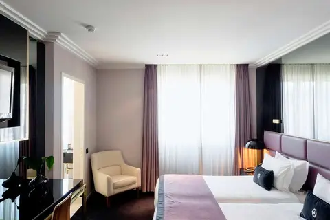 Altis Avenida Hotel in Lissabon, foto 2