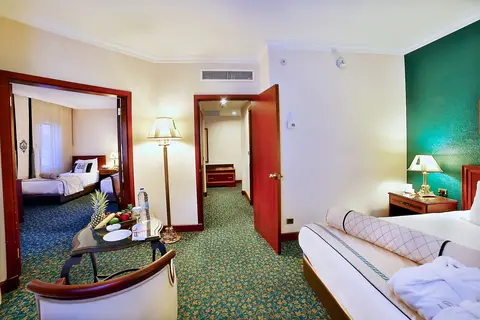 Grand Cevahir Hotel Convention Center in Fatih — foto 21