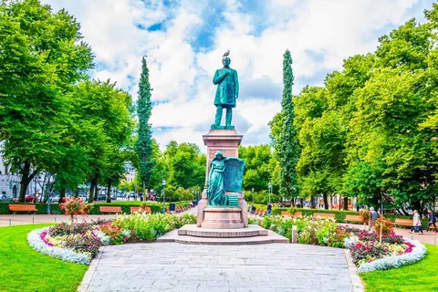 15 dg cruise Noord Europa Nieuw Statendam foto 1