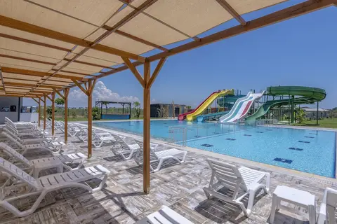 Palmora Lara Hotel in Göle — foto 23