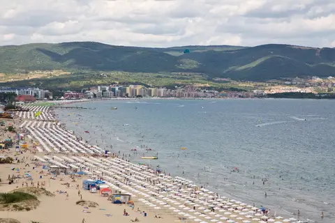 Burgas Beach Hotel in Несебър — foto 20