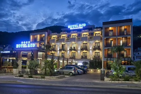 Wellness & Spa Hotel ACD in Meljine — foto 5