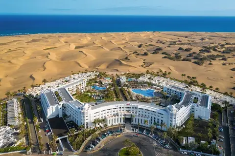 Hotel Riu Palace Maspalomas in Playa del Inglés — foto 23