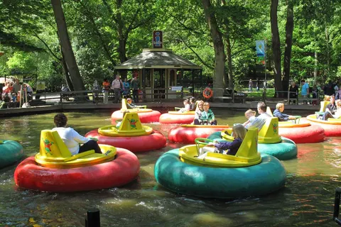 Camping Duinrell foto 22