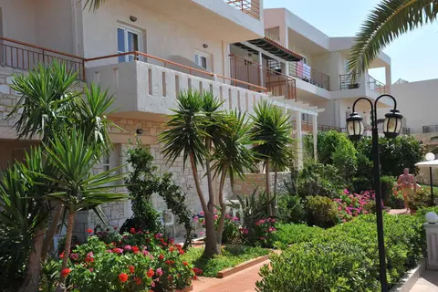 Hotel Cretan Garden in Δημοτική Ενότητα Χερσονήσου — foto 10