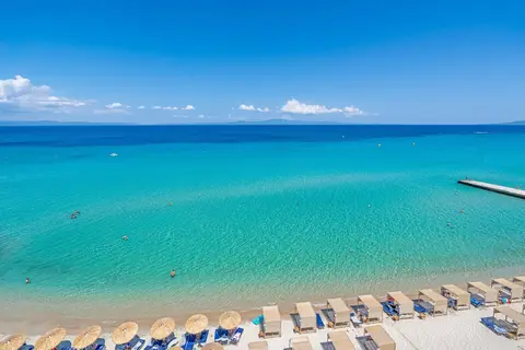 Ammon Zeus Luxury Beach Hotel in Kallithea, foto 22