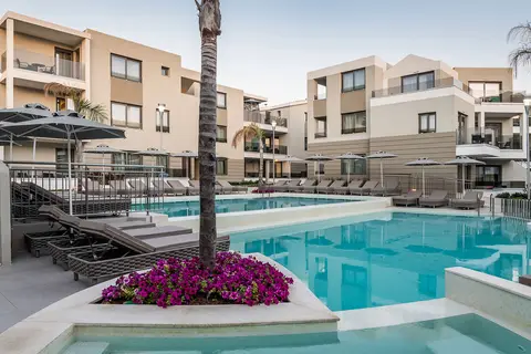 Fly & Go Porto Platanias Beach Luxury Selection in Agia Marina, foto 7