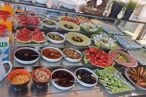 Taksim Terrace Hotel in Fatih — foto 17