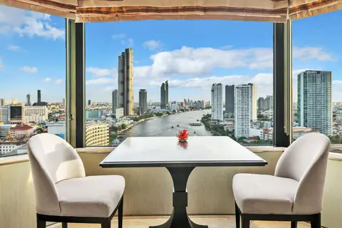 Shangri La Bangkok Hotel in Bangkok — foto 2