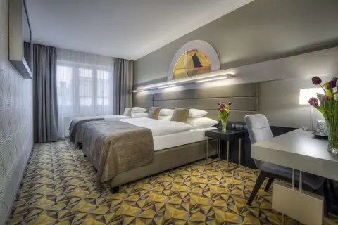 Best Western Premier Hotel Essence in Praag, foto 10