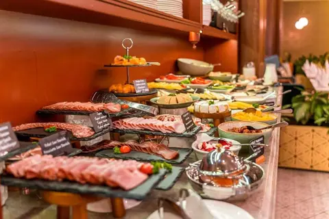 Amadria Park Hotel Capital in Zagreb — foto 17