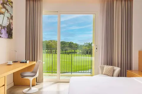 Eastin Thana City Golf Resort Bangkok in ตำบลปากน้ำ — foto 12