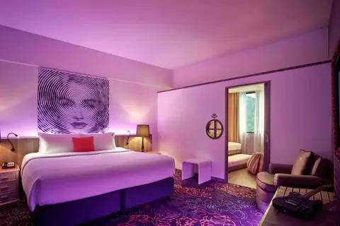 Hard Rock Hotel Penang in Batu Ferringhi — foto 4
