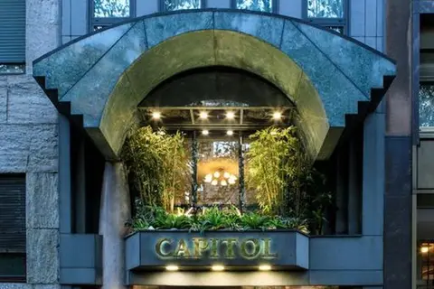 Hotel Capitol Milano in Milaan