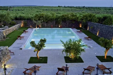 Masseria Bosco e Masseria Strazzati in Avetrana — foto 10