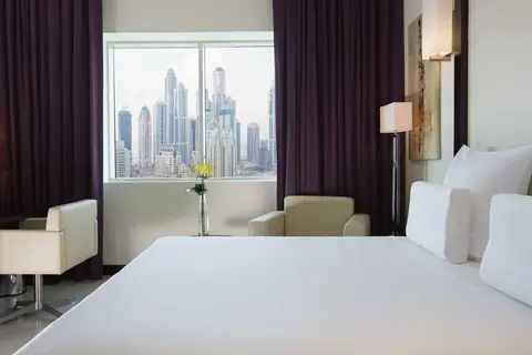 Pullman Dubai Jumeirah Lakes Towers - Hotel & Residence in Pullman Jumeirah Lake Towers — foto 11