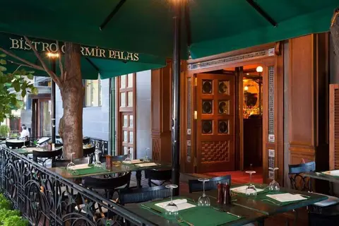 Germir Palas Hotel in Beyoğlu — foto 11