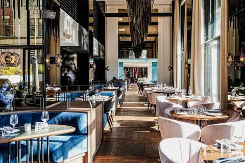 Hilton The Hague foto 2