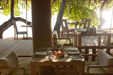 Constance Moofushi Maldives in Constance Moofushi Resort — foto 13