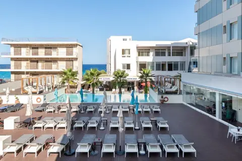 Arte Hotel in Rhodes