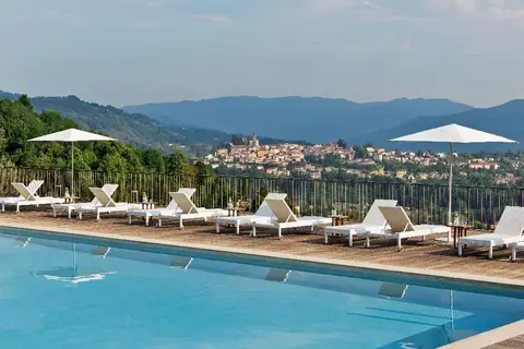 Renaissance Tuscany Il Ciocco Resort & Spa in Barga — foto 27