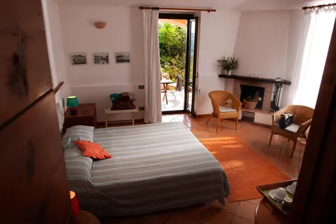 Agriturismo La Vecchia Quercia in San Cipriano Picentino — foto 9