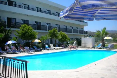 Souli Beach Hotel in Latchi