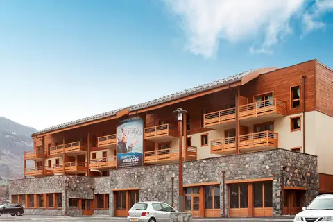 Résidence Le Coeur d'Or in Bourg-Saint-Maurice
