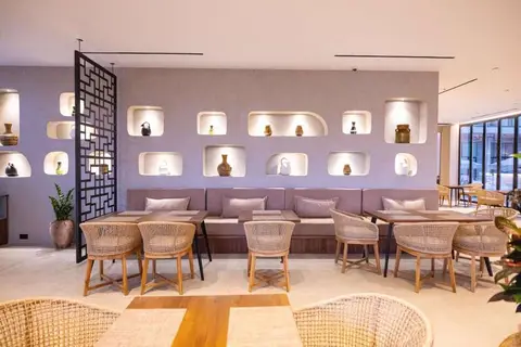 Tris3 Hotel in Orikum, foto 6