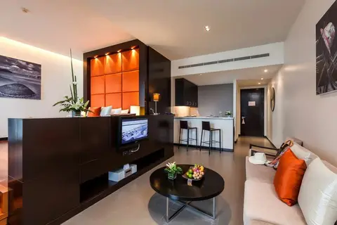 Cape Sienna Hotel Phuket in Phuket — foto 19