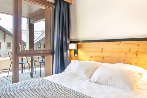 Résidence Vacanceole les Hauts de Vaujany foto 7