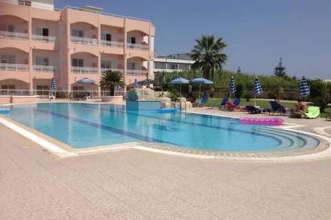 Rhodian Rose Hotel foto 12