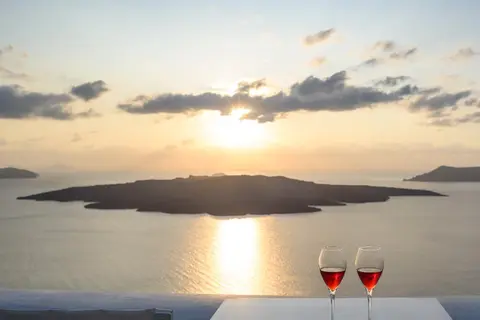 Panorama Studios & Suites in Φηρά Θήρας — foto 15