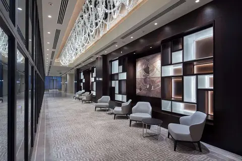 DoubleTree by Hilton Istanbul Umraniye in İstanbul — foto 19