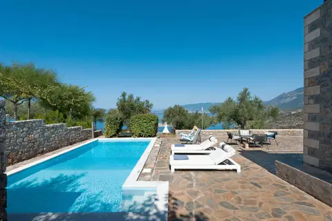 Searocks Exclusive Villas Resort Messinia in Municipal Unit of Avia, foto 3