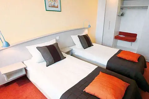 Panorama Inn Hotel in Hamburg, foto 5