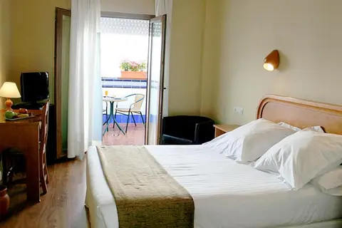 Hotel Los Cantaros in El Puerto de Santa María — foto 2